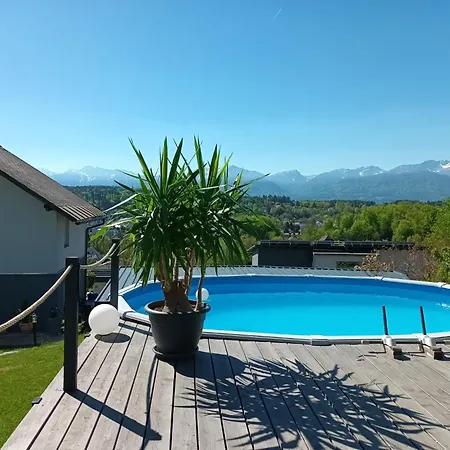 Apartamento Casa Lieselotte Velden am Wörthersee