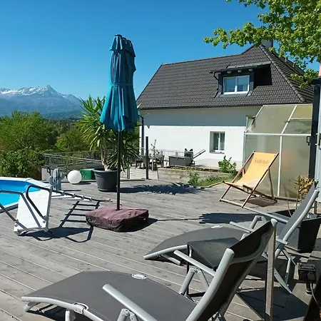 Apartamento Casa Lieselotte Velden am Wörthersee